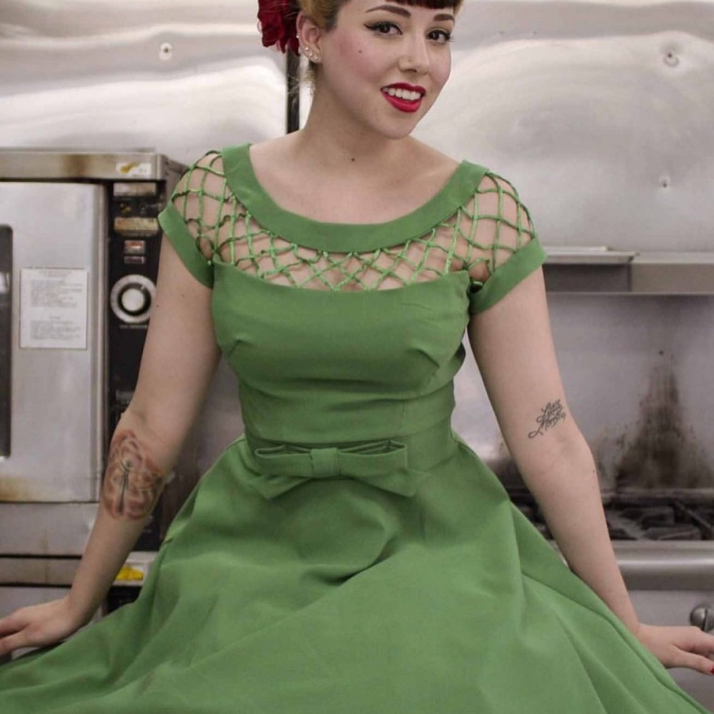 Tatyana Alika Dress